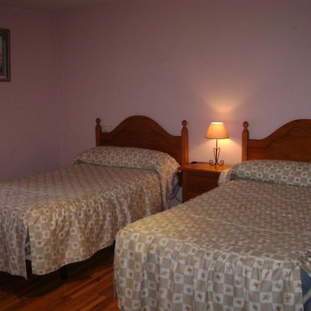 Hostal Venta San Blas Almándoz Kültér fotó