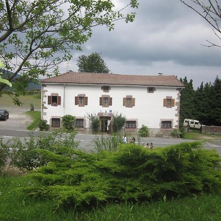 Hostal Venta San Blas Almándoz Kültér fotó