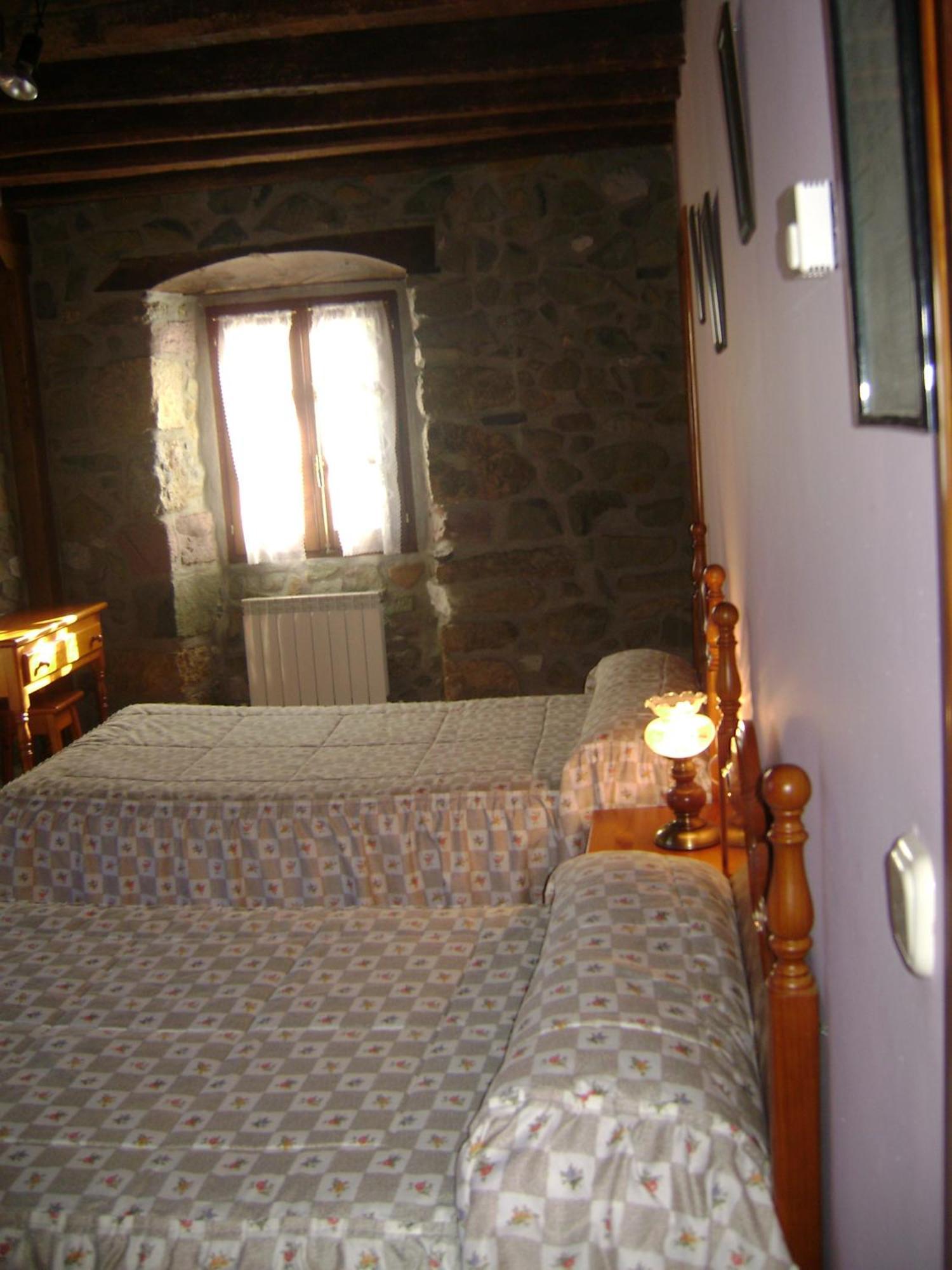 Hostal Venta San Blas Almándoz Kültér fotó