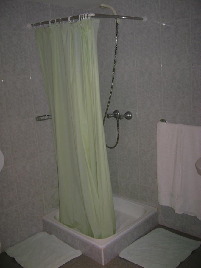 Hostal Venta San Blas Almándoz Szoba fotó